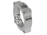 aFe Silver Bullet Throttle Body Spacer N62 Only BMW (E53) 04-09 5series (E60) 04-09 6series (E63/64) thumbnail 6