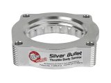 aFe Silver Bullet Throttle Body Spacer N62 Only BMW (E53) 04-09 5series (E60) 04-09 6series (E63/64) thumbnail 7