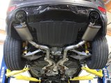 aFe MACH Force XP 12-17 Jeep Grand Cherokee WK2 SRT8 V8-6.4L 304SS Cat-Back Exhaust w/o Resonator thumbnail 4