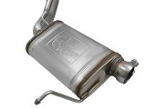 aFe MACH Force XP 12-17 Jeep Grand Cherokee WK2 SRT8 V8-6.4L 304SS Cat-Back Exhaust w/o Resonator thumbnail 6