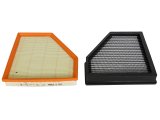 aFe MagnumFLOW Pro DRY S OE Replacement Filter 2016 BMW 340i (F30) L6-3.0L (t) (B58) thumbnail 5