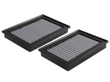 aFe Magnum FLOW Pro DRY S OE Replacement Filter (Pair) 2017 Infiniti Q60 V6 3.0 (tt) thumbnail 1