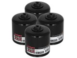 aFe Pro GUARD D2 Oil Filter 93-11 Ford Gas Trucks V8 4.6L/5.4L/5.8L (4 Pack) thumbnail 1