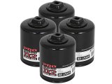 aFe Pro GUARD D2 Oil Filter 03-06 GM Trucks V8 4.8L/5.3L/6.0L (4 Pack) thumbnail 1