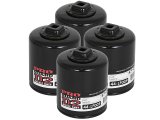 aFe Pro GUARD D2 Oil Filter 03-06 GM Trucks V8 4.8L/5.3L/6.0L (4 Pack) thumbnail 2
