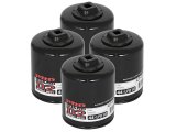 aFe Pro GUARD D2 Oil Filter 00-14 GM Gas Trucks V6 4.3L (4 Pack) thumbnail 1