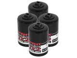 aFe Pro GUARD D2 Oil Filter 99-05 GM Gas Trucks V8 4.8L/5.3L/6.0L (4 Pack) thumbnail 1