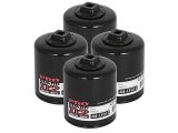 aFe Pro GUARD D2 Oil Filter 07-14 GM Trucks V8 4.8L/5.3L/6.0L/6.2L (4 Pack) thumbnail 1