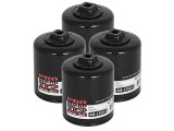 aFe Pro GUARD D2 Oil Filter 07-14 GM Trucks V8 4.8L/5.3L/6.0L/6.2L (4 Pack) thumbnail 2