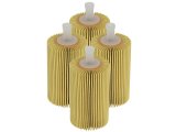 aFe Pro GUARD D2 Oil Filter 07-17 Toyota Tundra/Sequoia V8 4.6L/5.7L (4 Pack) thumbnail 1