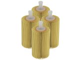 aFe Pro GUARD D2 Oil Filter 07-17 Toyota Tundra/Sequoia V8 4.6L/5.7L (4 Pack) thumbnail 2