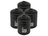 aFe Pro GUARD D2 Oil Filter 99-14 Nissan Trucks / 01-15 Honda Cars (4 Pack) thumbnail 1