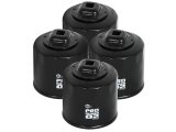 aFe Pro GUARD D2 Oil Filter 02-17 Nissan Cars L4/ 04-17 Subaru Cars H4 (4 Pack) thumbnail 1
