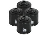 aFe Pro GUARD D2 Oil Filter 02-17 Nissan Cars L4/ 04-17 Subaru Cars H4 (4 Pack) thumbnail 2