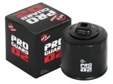 aFe Pro GUARD D2 Oil Filter 02-17 Nissan Cars L4/ 04-17 Subaru Cars H4 (4 Pack) thumbnail 8