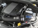 aFe Momentum GT Pro 5R Cold Air Intake System 11-17 Jeep Grand Cherokee (WK2) V8 5.7L HEMI thumbnail 6