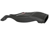 aFe Momentum HD Dynamic Air Scoop 08-10 Ford Diesel Trucks V8-6.7L (td) thumbnail 4