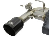 aFe MACH Force XP Exhausts Cat-Back SS 16-17 BMW 340i/iX 440i/iX (F3X) L6-3.0L (B58) w/Black Tips thumbnail 5