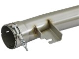 aFe MACH Force XP Exhausts Cat-Back SS 16-17 BMW 340i/iX 440i/iX (F3X) L6-3.0L (B58) w/Black Tips thumbnail 6