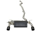 aFe MACH Force XP Exhausts Cat-Back SS 16-17 BMW 340i/iX 440i/iX (F3X) L6-3.0L (B58) w/Black Tips thumbnail 8