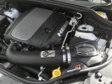 aFe POWER Momentum GT Pro DRY S Cold Air Intake System 11-17 Jeep Grand Cherokee (WK2) V8 5.7L HEMI thumbnail 7