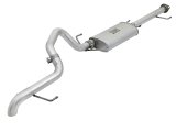 aFe Scorpion 2-1/2in Aluminized Steel Cat-Back Exhaust 07-17 Toyota FJ Cruiser V6 4.0L thumbnail 1