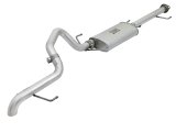 aFe Scorpion 2-1/2in Aluminized Steel Cat-Back Exhaust 07-17 Toyota FJ Cruiser V6 4.0L thumbnail 2