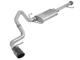 aFe Scorpion 2-1/2in Aluminized Steel Cat-Back Exhaust w/ Black Tips 07-17 Toyota FJ Cruiser V6 4.0L thumbnail 1