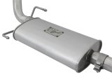 aFe Scorpion 2-1/2in Aluminized Steel Cat-Back Exhaust w/ Black Tips 07-17 Toyota FJ Cruiser V6 4.0L thumbnail 3