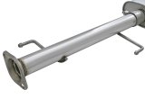 aFe Scorpion 2-1/2in Aluminized Steel Cat-Back Exhaust w/ Black Tips 07-17 Toyota FJ Cruiser V6 4.0L thumbnail 4