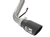 aFe Scorpion 2-1/2in Aluminized Steel Cat-Back Exhaust w/ Black Tips 07-17 Toyota FJ Cruiser V6 4.0L thumbnail 5