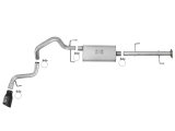 aFe Scorpion 2-1/2in Aluminized Steel Cat-Back Exhaust w/ Black Tips 07-17 Toyota FJ Cruiser V6 4.0L thumbnail 6