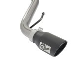 aFe Scorpion 2-1/2in Aluminized Steel Cat-Back Exhaust w/ Black Tips 07-17 Toyota FJ Cruiser V6 4.0L thumbnail 8