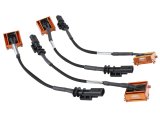 aFe Suspension Logic Electronic Shock Modules w/ Small Connector 14-19 Chevrolet Corvette (C7) thumbnail 1
