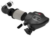 aFe Momentum GT Pro DRY S Cold Air Intake System 2017 Chevrolet Camaro ZL1 V8 6.2L (sc) thumbnail 9