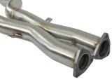 aFe MACH Force-Xp 2-1/2in 304 SS Cat-Back Exhaust w/Polished Tips 05-08 BMW Z4 M Coupe (E86) L6 3.2L thumbnail 9