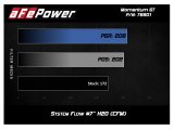 aFe Momentum GT Pro 5R Cold Air Intake System 17-18 Fiat 124 Spider I4 1.4L (t) thumbnail 5