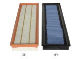 aFe Magnum FLOW Pro 5R Air Filter 14-17 Porsche 911 (991) Turbo S H6 3.8L (tt) thumbnail 8