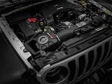 aFe Momentum GT Pro DRY S Cold Air Intake System 2018+ Jeep Wrangler (JL) V6 3.6L thumbnail 3