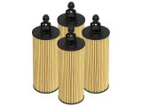aFe Pro GUARD HD Oil Filter 2018+ Jeep Wrangler (JL) V6 3.6L (4 Pack) thumbnail 1