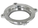aFe Silver Bullet Throttle Body Spacer 2018+ Jeep Wrangler (JL) V6 3.6L thumbnail 3