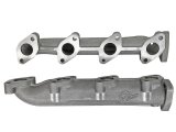 aFe BladeRunner Ported Ductile Iron Exhaust Manifold 08-10 Ford Diesel Trucks V8 6.4L (td) thumbnail 5