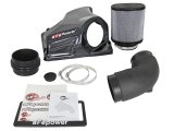 aFe MagnumFORCE Intake Stage-2 Pro DRY S 2017 BMW 340i (F30) L6-3.0L (t) B58 thumbnail 5