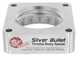 aFe Silver Bullet Throttle Body Spacer 09-18 Nissan 370Z V6-3.7L (VQ37VHR) thumbnail 3