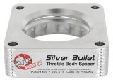 aFe Silver Bullet Throttle Body Spacer 09-18 Nissan 370Z V6-3.7L (VQ37VHR) thumbnail 4