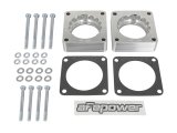 aFe Silver Bullet Throttle Body Spacer 09-18 Nissan 370Z V6-3.7L (VQ37VHR) thumbnail 7