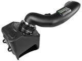 aFe Quantum Pro DRY S Cold Air Intake System 17-18 Ford PowerStroke V8 6.7L (td) thumbnail 2