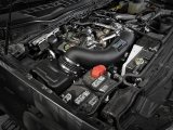 aFe Quantum Pro DRY S Cold Air Intake System 17-18 Ford PowerStroke V8 6.7L (td) thumbnail 7
