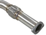 aFe Takeda 2.5in 304 SS Cat-Back Exhaust System w/ Black Tips 16-18 Infiniti Q50 V6-3.0L (tt) thumbnail 4