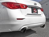 aFe Takeda 2.5in 304 SS Cat-Back Exhaust System w/ Black Tips 16-18 Infiniti Q50 V6-3.0L (tt) thumbnail 9